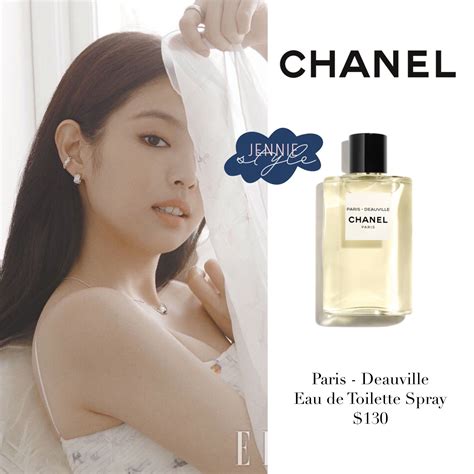 chanel perfume jennie kim|Jennie Kim muse of Chanel.